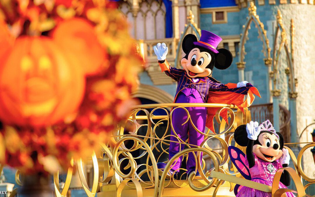 The Best Halloween Events In Orlando