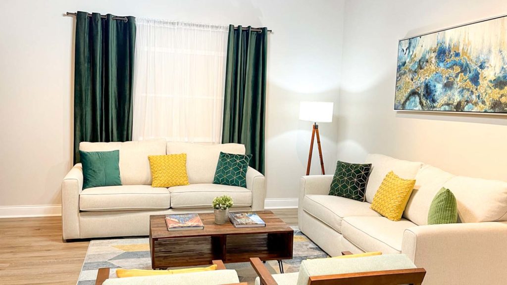 Living Room – Sycamore Resort (4) Living Room - Sycamore Resort