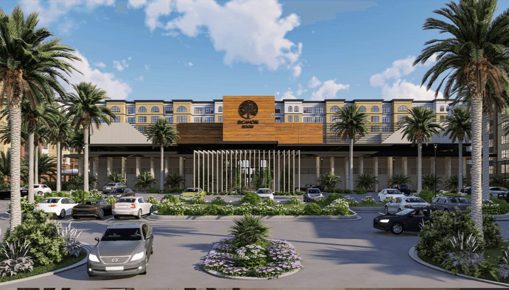 Sycamore Resort_Gallery Clubhouse front (1) (1) Clubhouse - Sycamore Resort