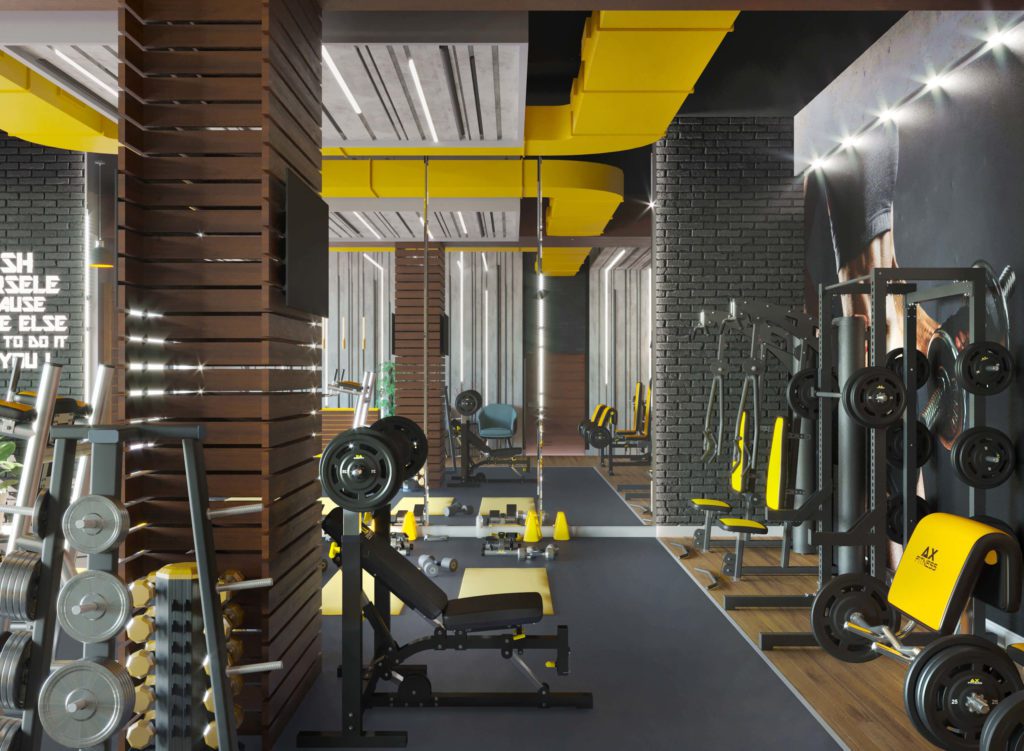 Primeland_Gallery_Fitness Center Primeland Gallery Fitness Center