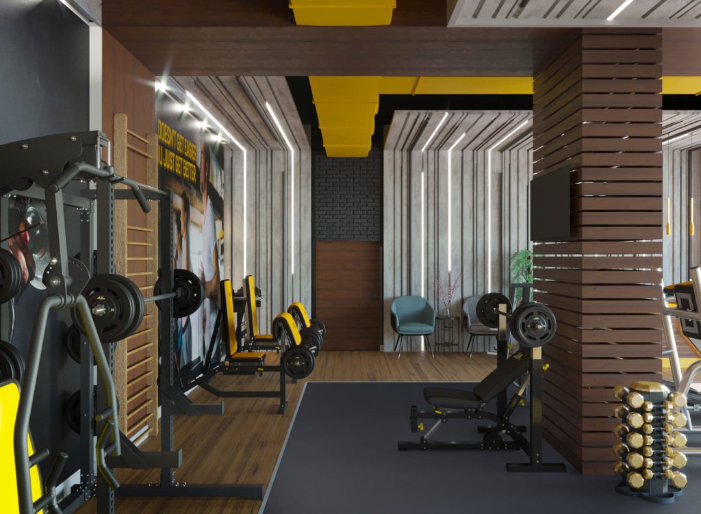 Primeland_Gallery_Fitness Center_3 Primeland Gallery Fitness Center