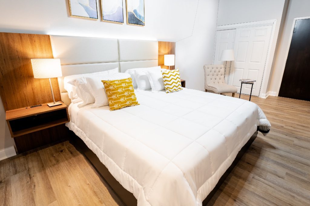 Luxury bedroom Luxury bedroom